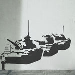 Load image into Gallery viewer, Banksy Golf Sale Stencils
