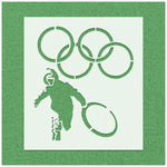 Load image into Gallery viewer, Banksy Olympic Rings
