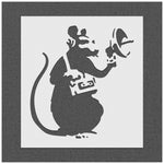 Load image into Gallery viewer, Banksy Radar Rat
