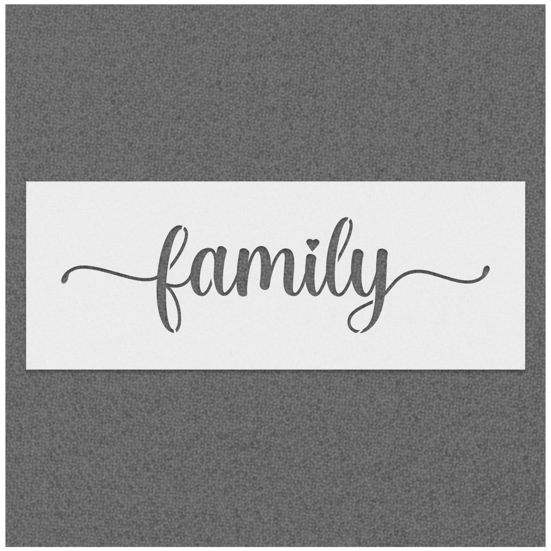 Family Script