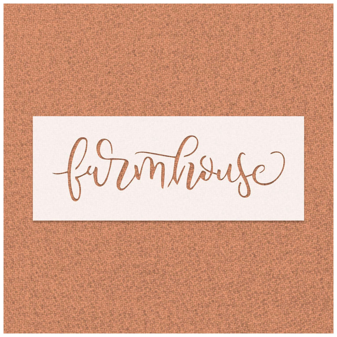 Farmhouse Script