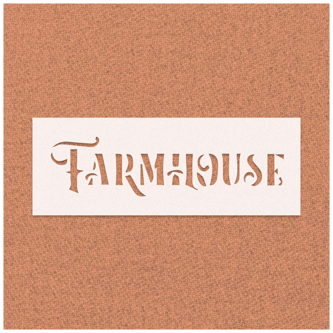 Farmhouse Text