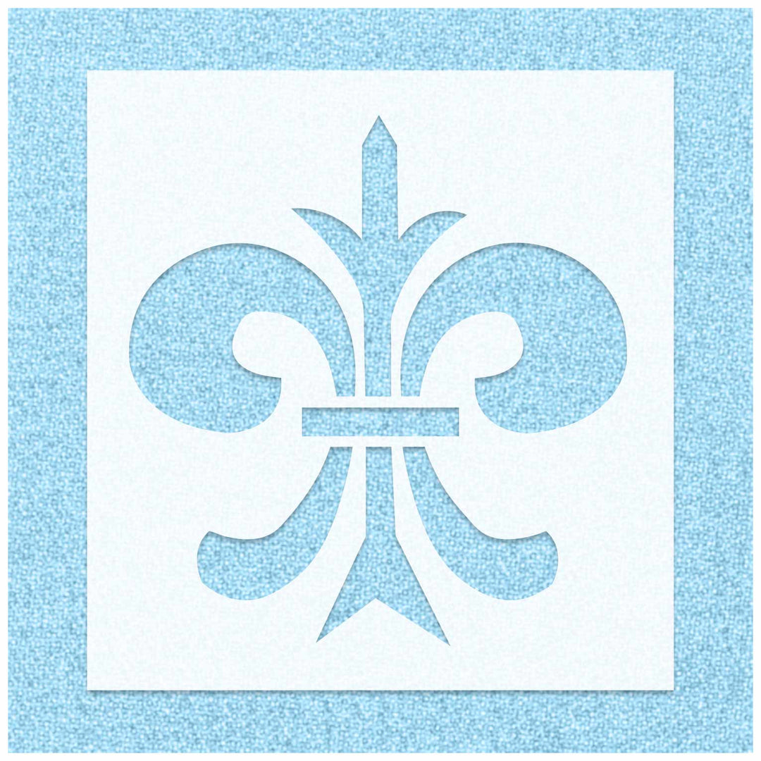 Fleur De Lis Unique