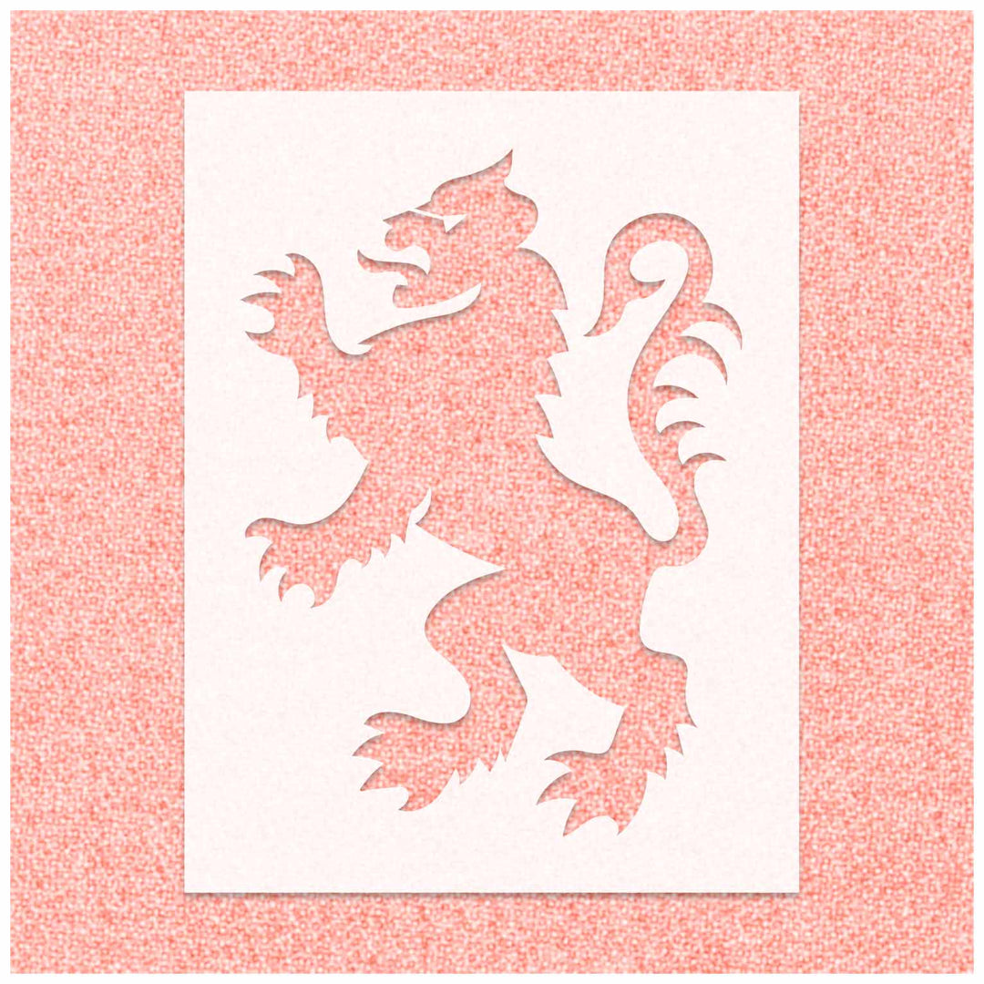 Lion Rampant