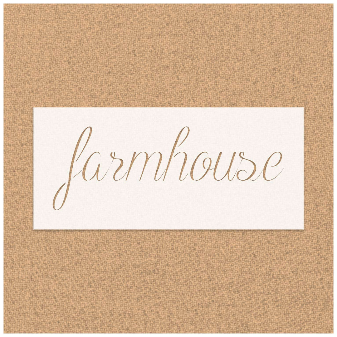 Sleek Farhouse Script